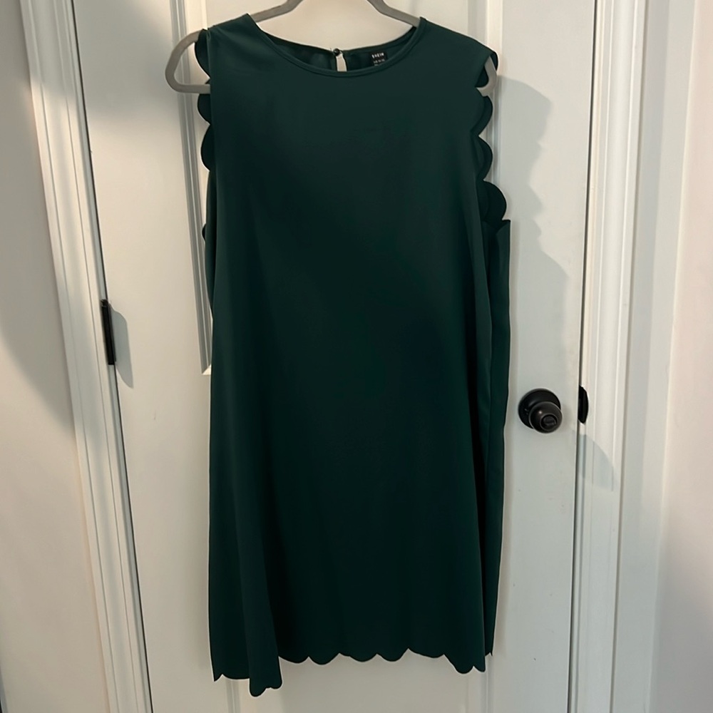 Green Dress